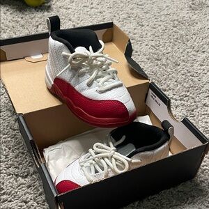 Cherry Jordan 12